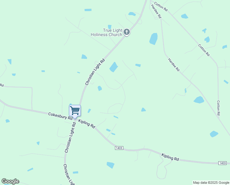 map of restaurants, bars, coffee shops, grocery stores, and more near 238 Prince Place Drive in Fuquay-Varina