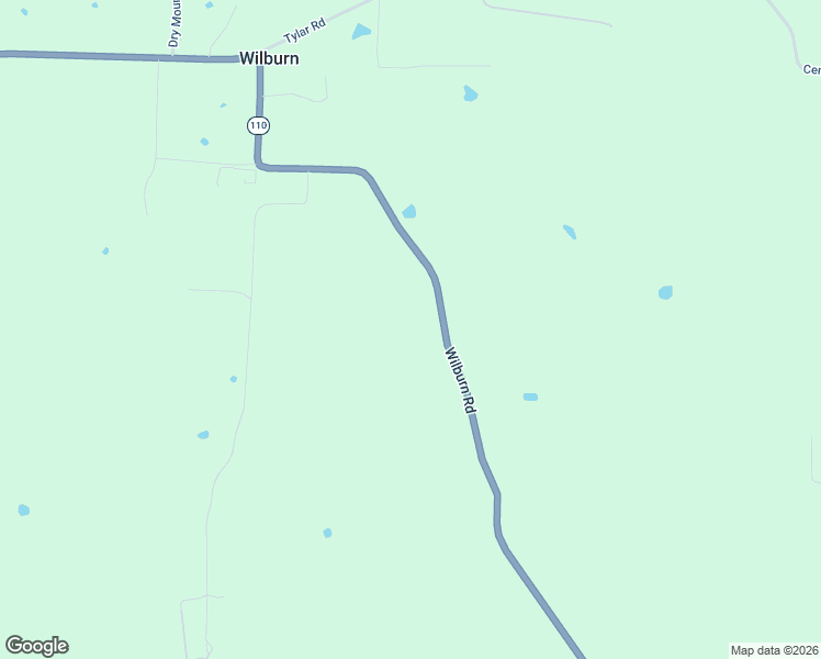 map of restaurants, bars, coffee shops, grocery stores, and more near 5064 Wilburn Road in Wilburn