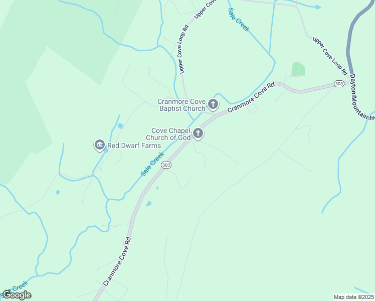 map of restaurants, bars, coffee shops, grocery stores, and more near 1959 Sussex Road in Dayton