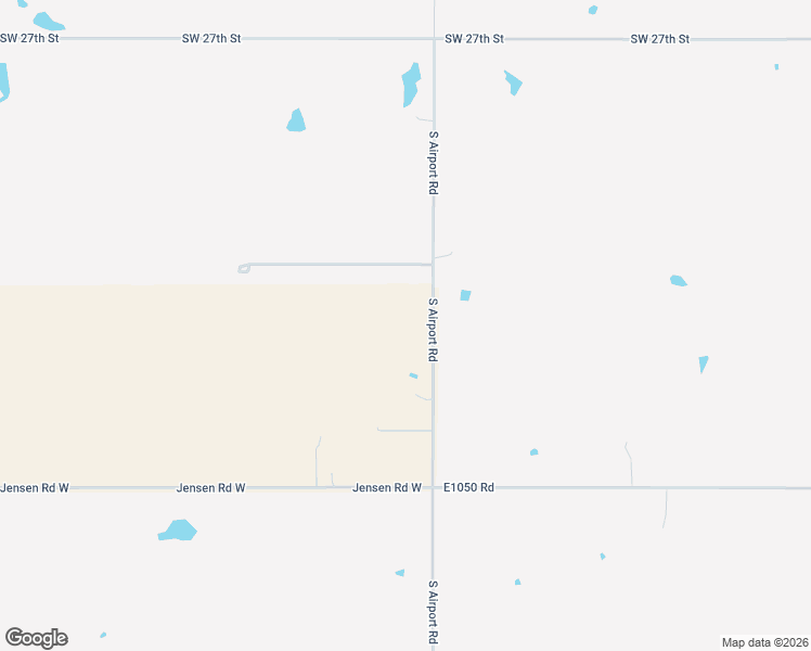 map of restaurants, bars, coffee shops, grocery stores, and more near 3710 N280 Road in El Reno