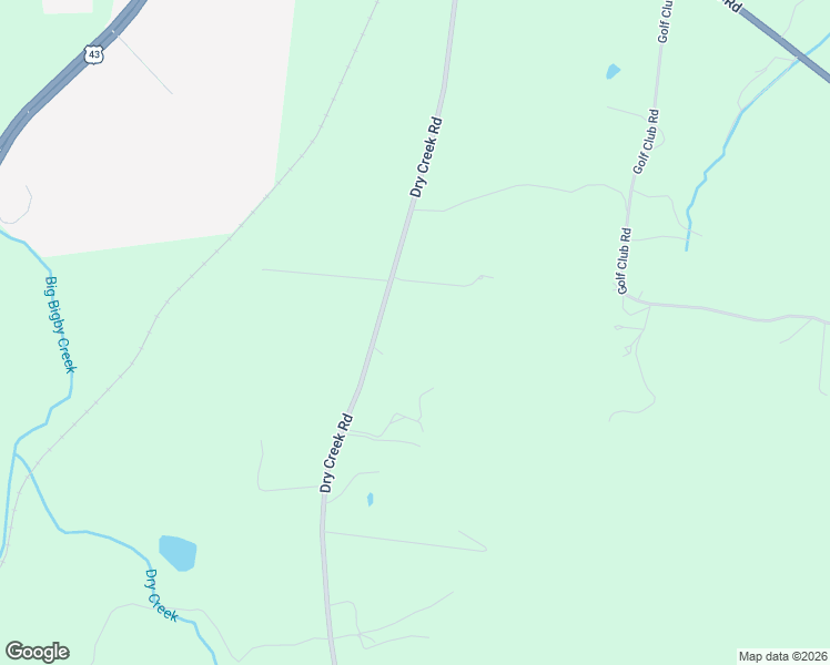 map of restaurants, bars, coffee shops, grocery stores, and more near 8025 Dry Creek Road in Mount Pleasant