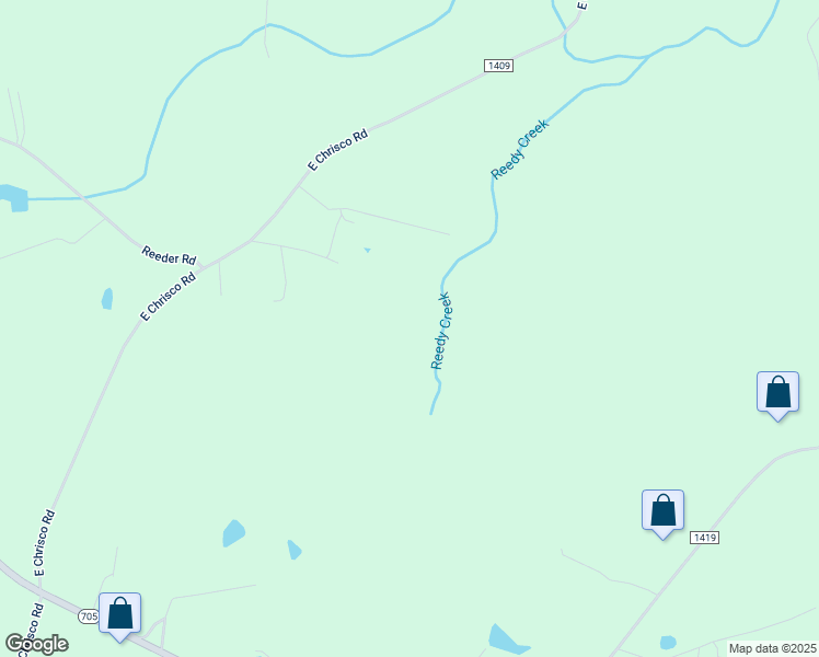 map of restaurants, bars, coffee shops, grocery stores, and more near 280 Pearl Drive in Seagrove