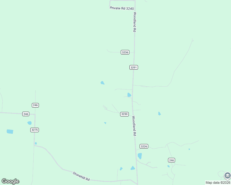 map of restaurants, bars, coffee shops, grocery stores, and more near 1446 County Road 3291 in Clarksville