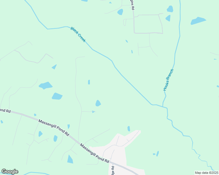 map of restaurants, bars, coffee shops, grocery stores, and more near 230 W Rd in Angier