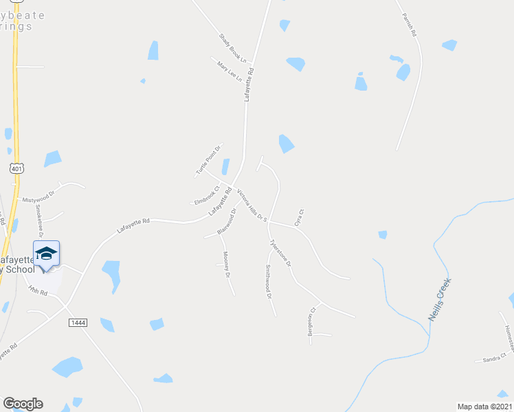 map of restaurants, bars, coffee shops, grocery stores, and more near 115 Victoria Hills Drive South in Fuquay-Varina