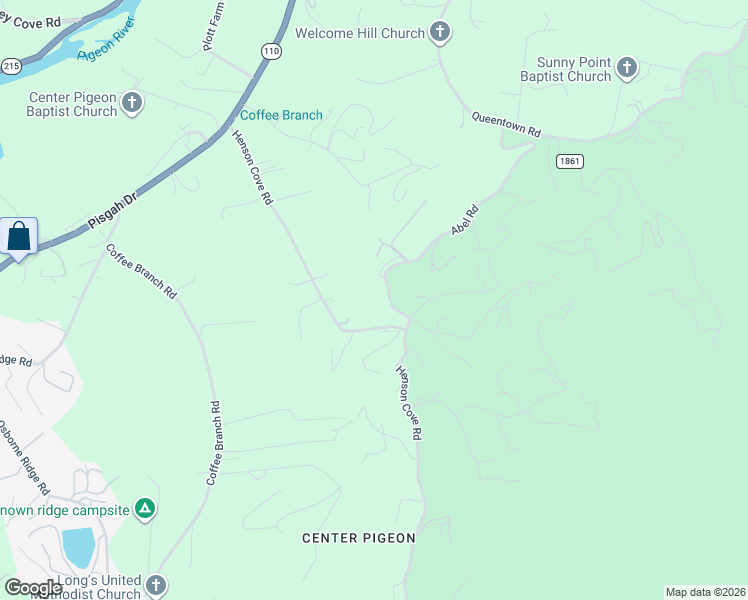 map of restaurants, bars, coffee shops, grocery stores, and more near 741 Abel Road in Canton