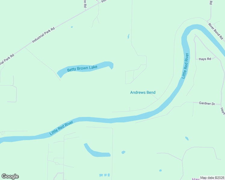 map of restaurants, bars, coffee shops, grocery stores, and more near 245 Lost Creek Drive in Heber Springs
