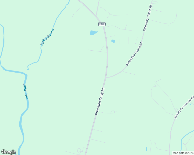 map of restaurants, bars, coffee shops, grocery stores, and more near 97 Hummingbird Grove Lane in Princeton