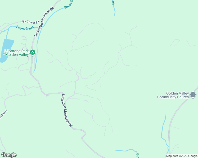 map of restaurants, bars, coffee shops, grocery stores, and more near 122 Azule Ridge Drive in Bostic