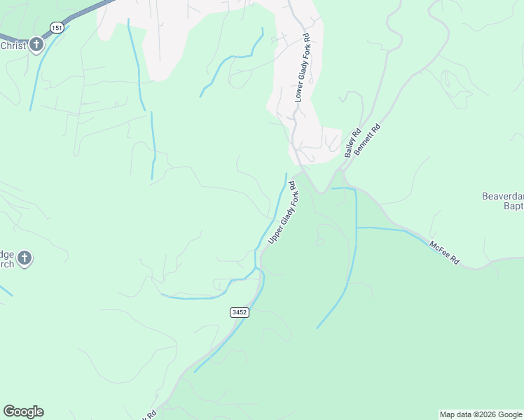 map of restaurants, bars, coffee shops, grocery stores, and more near 55 Gilbert B Crook Road in Candler