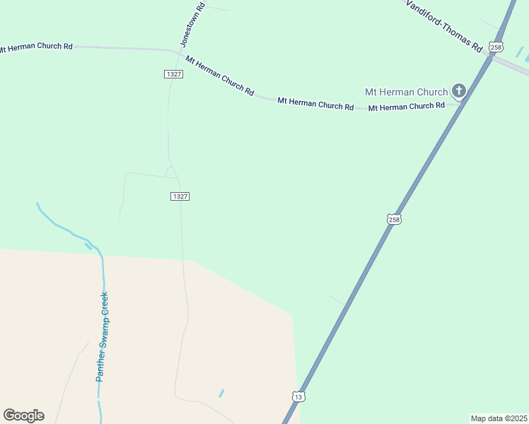 map of restaurants, bars, coffee shops, grocery stores, and more near 3335 Highway 258 North in Snow Hill