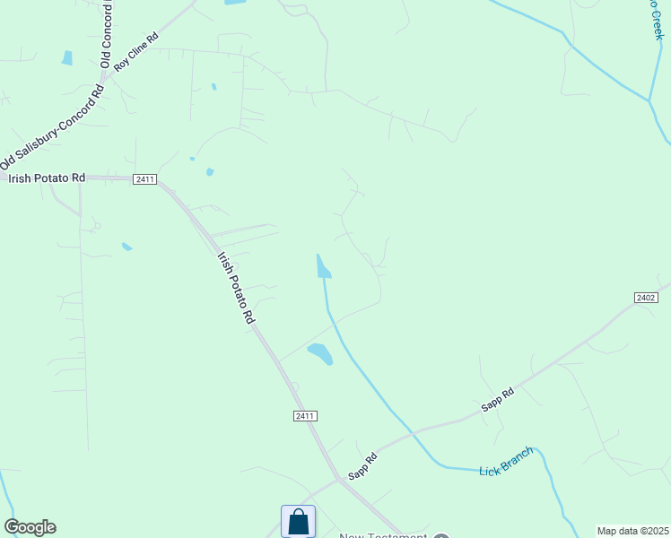 map of restaurants, bars, coffee shops, grocery stores, and more near 3211 Gregory Road in Rockwell