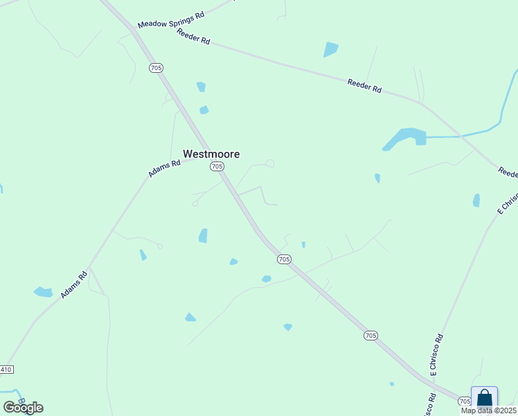 map of restaurants, bars, coffee shops, grocery stores, and more near 1199 North Carolina 705 in Seagrove