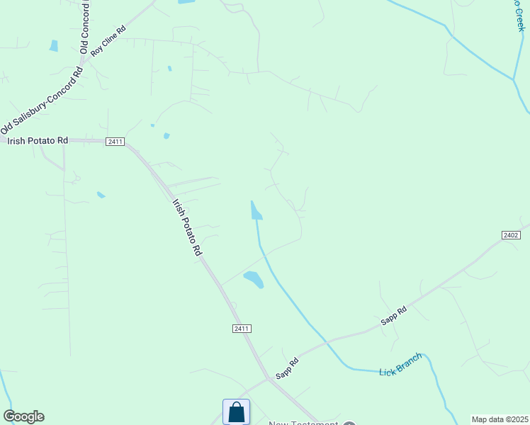 map of restaurants, bars, coffee shops, grocery stores, and more near 3211 Gregory Road in Rockwell