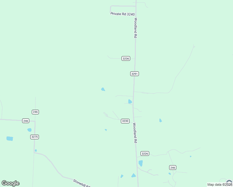 map of restaurants, bars, coffee shops, grocery stores, and more near 1446 County Road 3291 in Clarksville