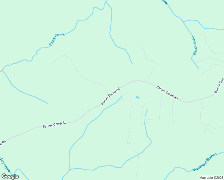 map of restaurants, bars, coffee shops, grocery stores, and more near 1515 Bennie Camp Road in Dunlap