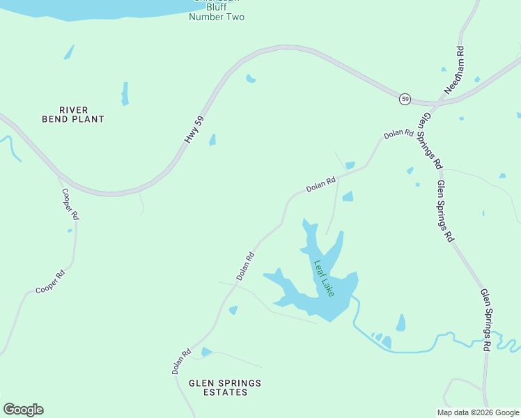 map of restaurants, bars, coffee shops, grocery stores, and more near Dolan Road in Drummonds