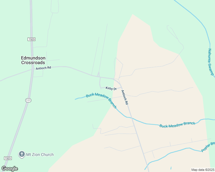 map of restaurants, bars, coffee shops, grocery stores, and more near 107 Kirby Drive in Pikeville