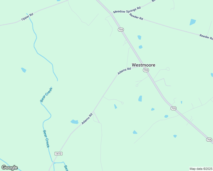 map of restaurants, bars, coffee shops, grocery stores, and more near 304 Adams Road in Seagrove