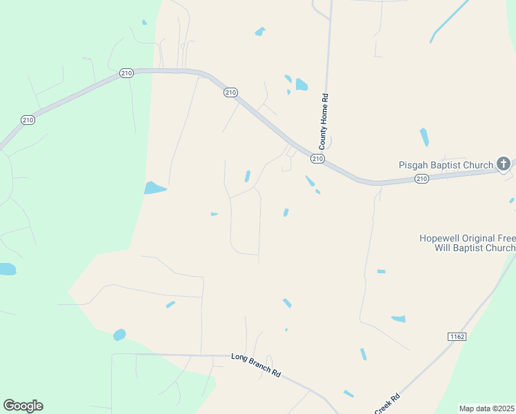 map of restaurants, bars, coffee shops, grocery stores, and more near 76 Raptor Drive in Smithfield