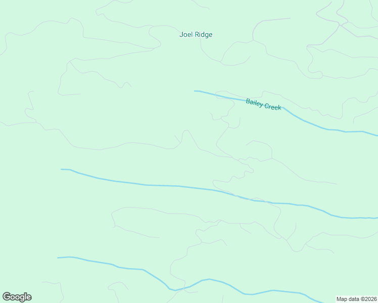 map of restaurants, bars, coffee shops, grocery stores, and more near Rolling Ridge Trail in Black Mountain