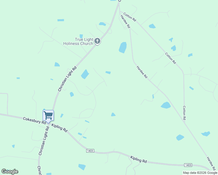 map of restaurants, bars, coffee shops, grocery stores, and more near 219 Blue Monarch Lane in Fuquay-Varina