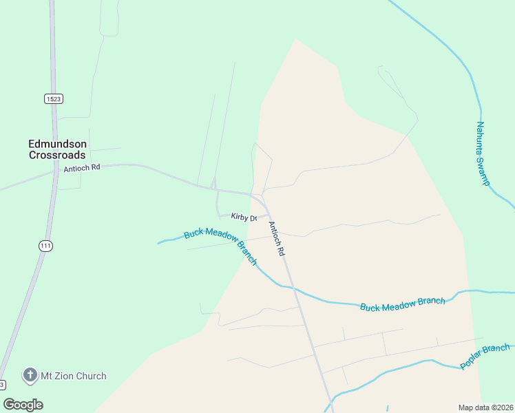 map of restaurants, bars, coffee shops, grocery stores, and more near 110 Antioch Loop Road in Pikeville