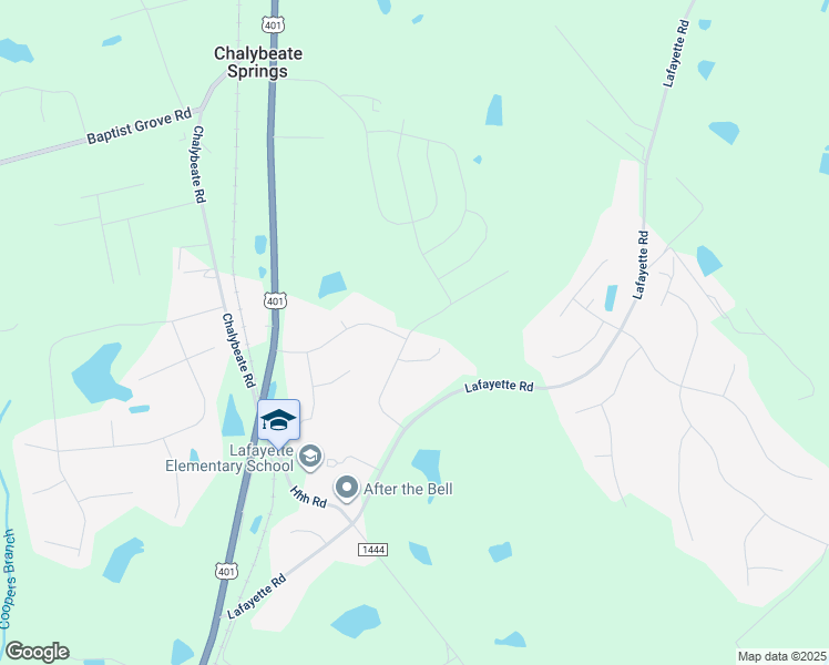 map of restaurants, bars, coffee shops, grocery stores, and more near 288 Red Cedar Way in Fuquay-Varina