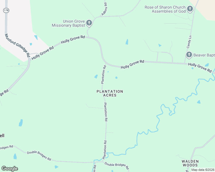 map of restaurants, bars, coffee shops, grocery stores, and more near 2558 Plantation Road in Brighton