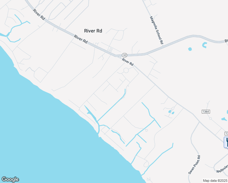 map of restaurants, bars, coffee shops, grocery stores, and more near 101-203 Harbor Drive in Washington