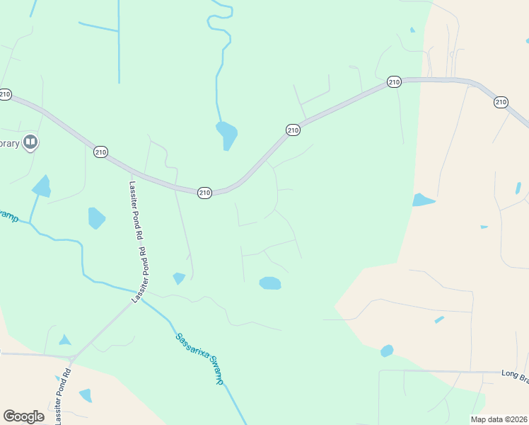 map of restaurants, bars, coffee shops, grocery stores, and more near 104 Langdon Farms Drive in Smithfield
