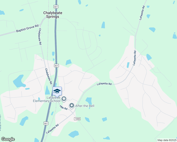 map of restaurants, bars, coffee shops, grocery stores, and more near 288 Red Cedar Way in Fuquay-Varina