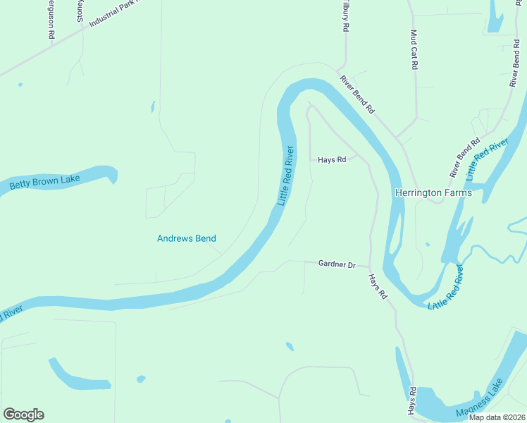 map of restaurants, bars, coffee shops, grocery stores, and more near 3019 River Bend Road in Heber Springs
