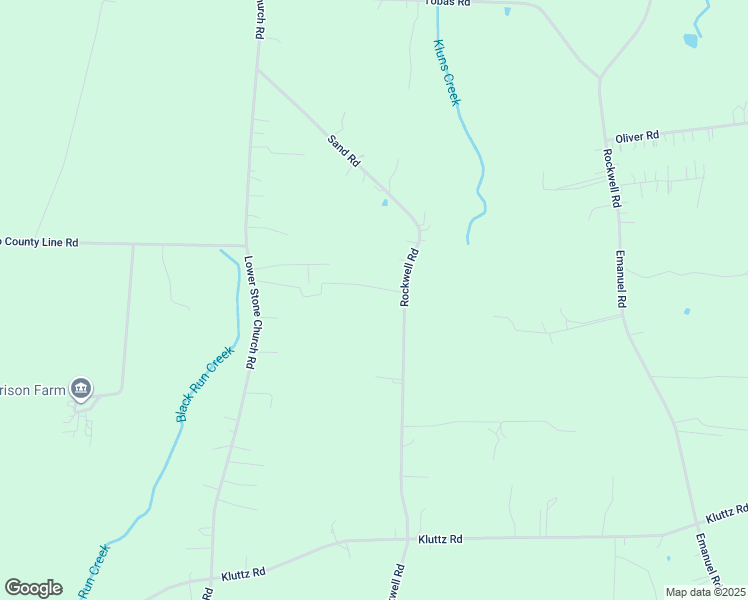 map of restaurants, bars, coffee shops, grocery stores, and more near 5921 Rockwell Road in Rockwell