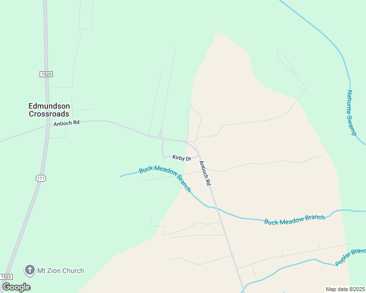 map of restaurants, bars, coffee shops, grocery stores, and more near 1835 Antioch Road in Pikeville