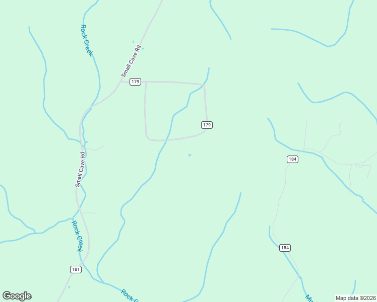 map of restaurants, bars, coffee shops, grocery stores, and more near 197 County Road 179 in Decatur