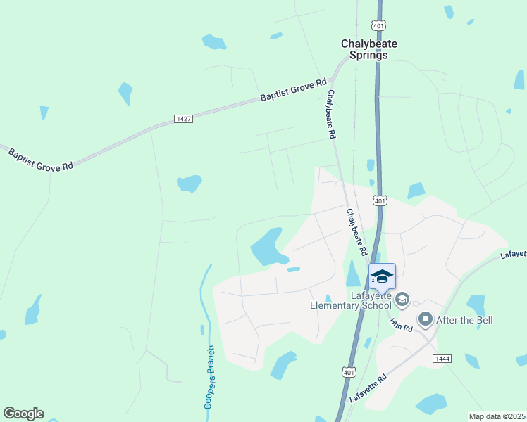 map of restaurants, bars, coffee shops, grocery stores, and more near 292 Avery Pond Drive in Fuquay-Varina