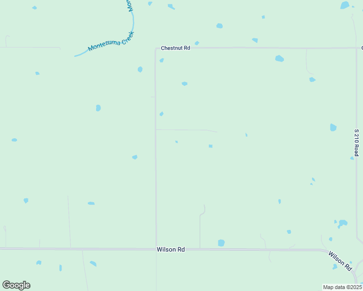 map of restaurants, bars, coffee shops, grocery stores, and more near 24490 South 200 Road in Henryetta