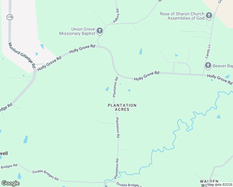 map of restaurants, bars, coffee shops, grocery stores, and more near 2558 Plantation Road in Brighton