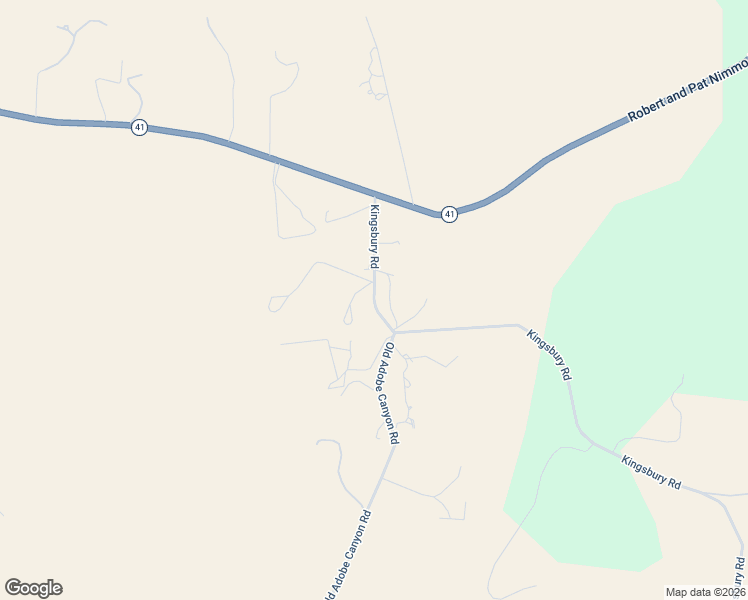 map of restaurants, bars, coffee shops, grocery stores, and more near 7695 Misty Canyon Road in Templeton