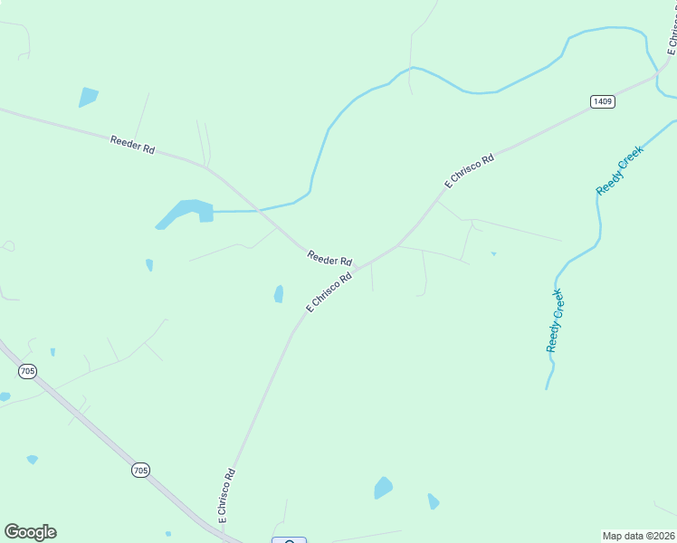 map of restaurants, bars, coffee shops, grocery stores, and more near 764 East Chrisco Road in Seagrove