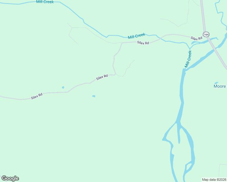 map of restaurants, bars, coffee shops, grocery stores, and more near 1001 Silex Road in Dover