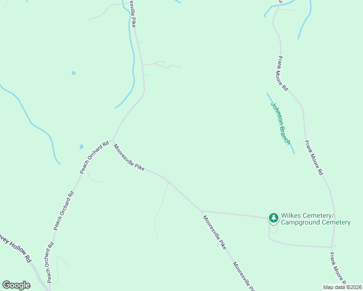 map of restaurants, bars, coffee shops, grocery stores, and more near 2149 Mooresville Pike in Culleoka