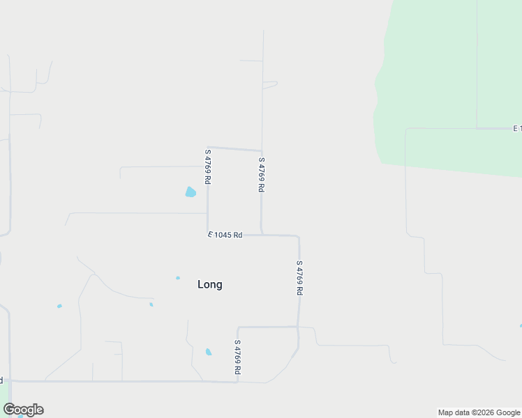 map of restaurants, bars, coffee shops, grocery stores, and more near South 4769 Road in Long