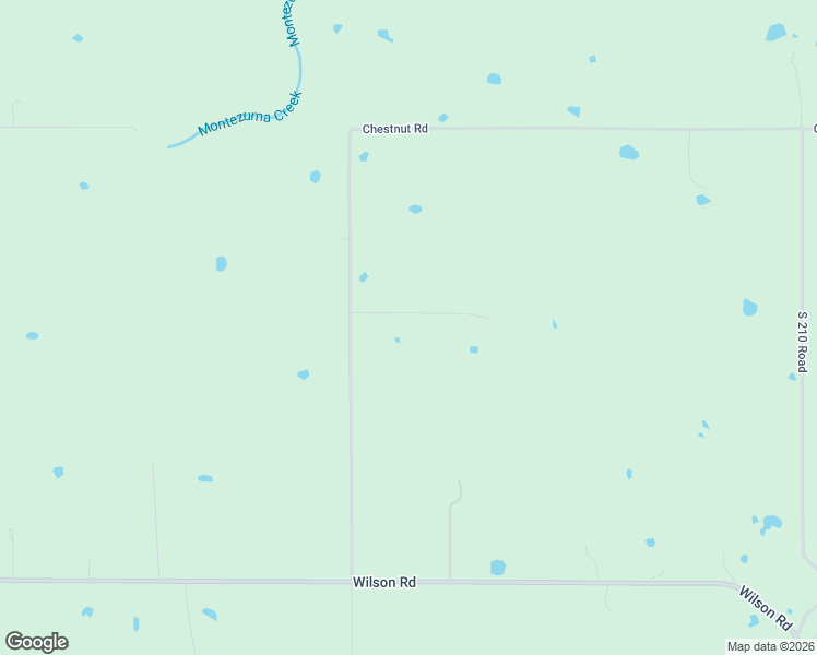 map of restaurants, bars, coffee shops, grocery stores, and more near 24490 South 200 Road in Henryetta