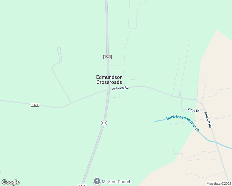 map of restaurants, bars, coffee shops, grocery stores, and more near 2085 Antioch Road in Pikeville