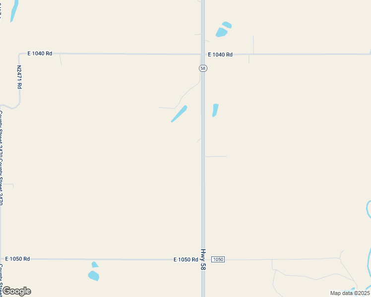 map of restaurants, bars, coffee shops, grocery stores, and more near 4084 Oklahoma 58 in Hydro