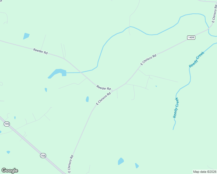 map of restaurants, bars, coffee shops, grocery stores, and more near 764 East Chrisco Road in Seagrove