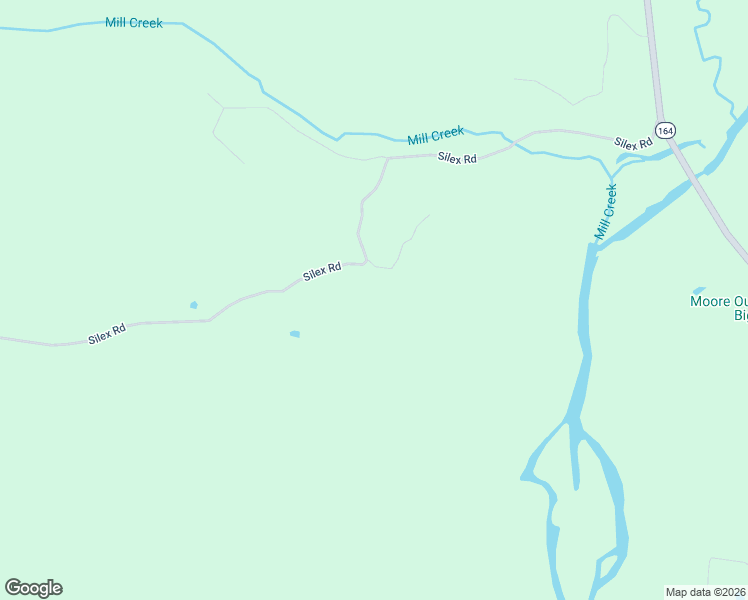 map of restaurants, bars, coffee shops, grocery stores, and more near 1001 Silex Road in Dover