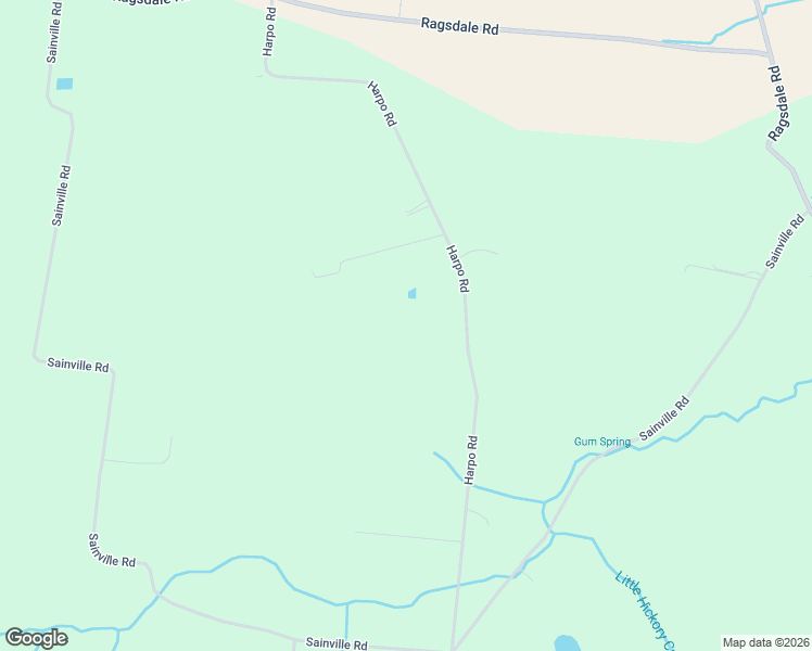 map of restaurants, bars, coffee shops, grocery stores, and more near 1658 Harpo Road in Manchester